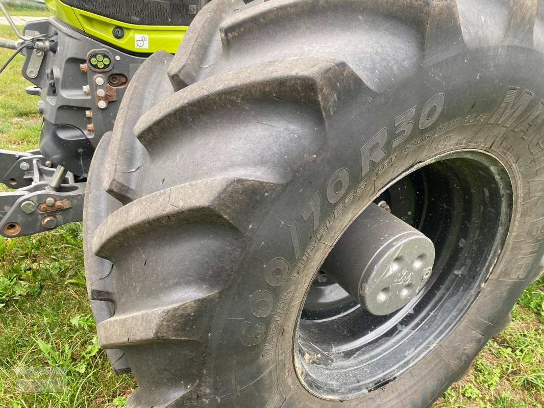Traktor του τύπου CLAAS Axion 870 Cmatic + GPS RTK, Gebrauchtmaschine σε Mühlengeez (Φωτογραφία 8)
