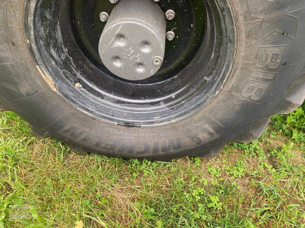 Traktor του τύπου CLAAS Axion 870 Cmatic + GPS RTK, Gebrauchtmaschine σε Mühlengeez (Φωτογραφία 9)