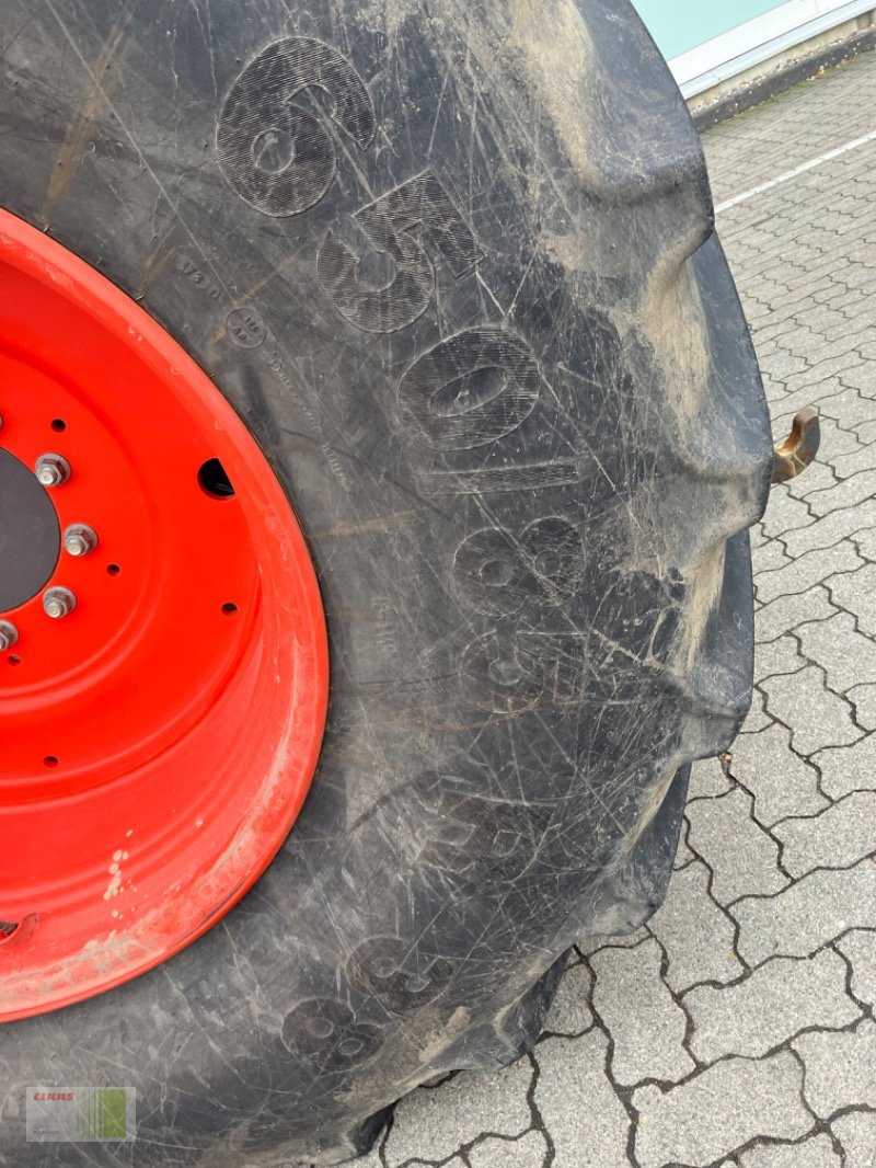 Traktor типа CLAAS AXION 870 CMATIC (inkl. Gewährleistungsverlängerung), Gebrauchtmaschine в Bordesholm (Фотография 7)