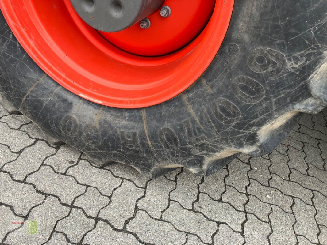 Traktor типа CLAAS AXION 870 CMATIC (inkl. Gewährleistungsverlängerung), Gebrauchtmaschine в Bordesholm (Фотография 9)