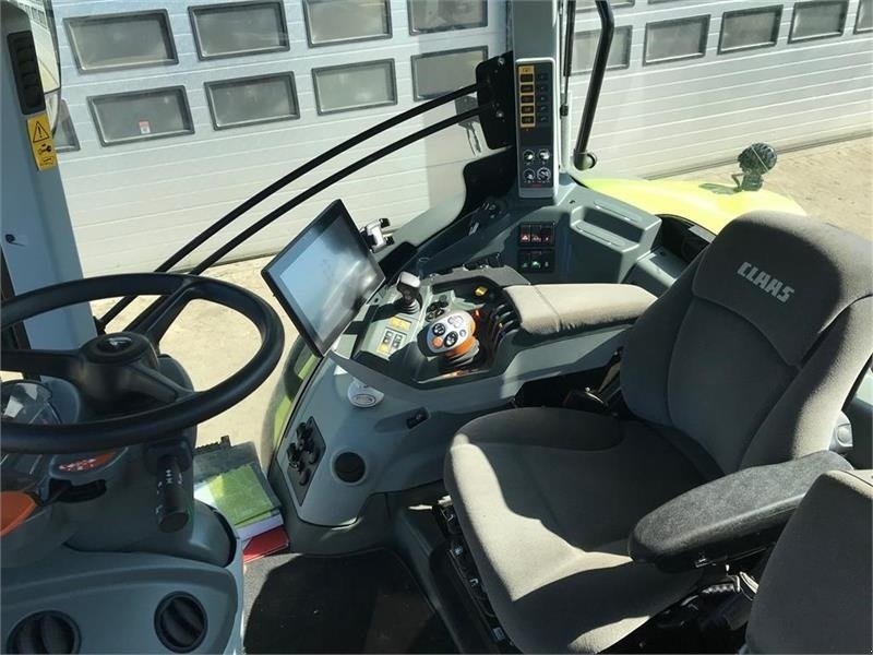 Traktor a típus CLAAS AXION 870 CMATIC inkl s10 GPS, Gebrauchtmaschine ekkor: Ribe (Kép 13)