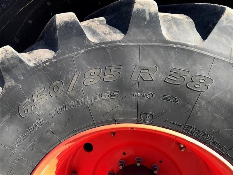 Traktor a típus CLAAS AXION 870 CMATIC inkl s10 GPS, Gebrauchtmaschine ekkor: Ribe (Kép 10)