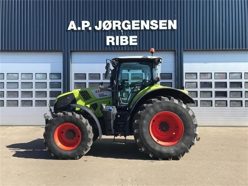 Traktor typu CLAAS AXION 870 CMATIC inkl s10 GPS, Gebrauchtmaschine v Ribe (Obrázek 1)