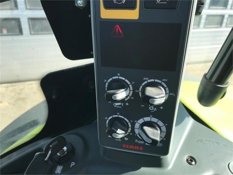Traktor a típus CLAAS AXION 870 CMATIC inkl s10 GPS, Gebrauchtmaschine ekkor: Ribe (Kép 16)