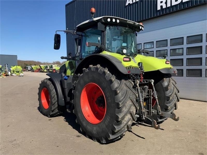 Traktor a típus CLAAS AXION 870 CMATIC inkl s10 GPS, Gebrauchtmaschine ekkor: Ribe (Kép 8)