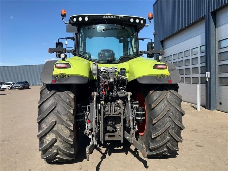 Traktor a típus CLAAS AXION 870 CMATIC inkl s10 GPS, Gebrauchtmaschine ekkor: Ribe (Kép 7)