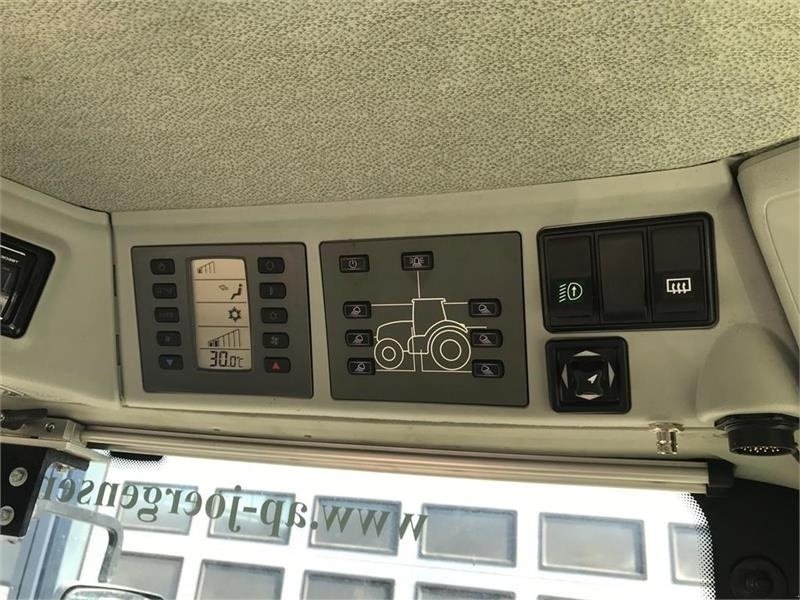 Traktor a típus CLAAS AXION 870 CMATIC inkl s10 GPS, Gebrauchtmaschine ekkor: Ribe (Kép 15)