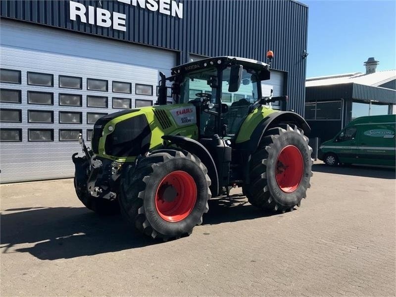 Traktor a típus CLAAS AXION 870 CMATIC inkl s10 GPS, Gebrauchtmaschine ekkor: Ribe (Kép 2)