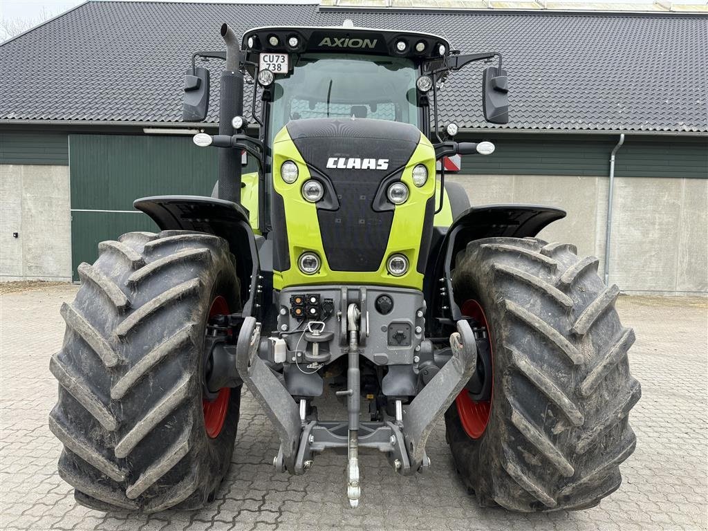 Traktor a típus CLAAS AXION 870 CMATIC Med Trimple GPS, Gebrauchtmaschine ekkor: Ringe (Kép 3)