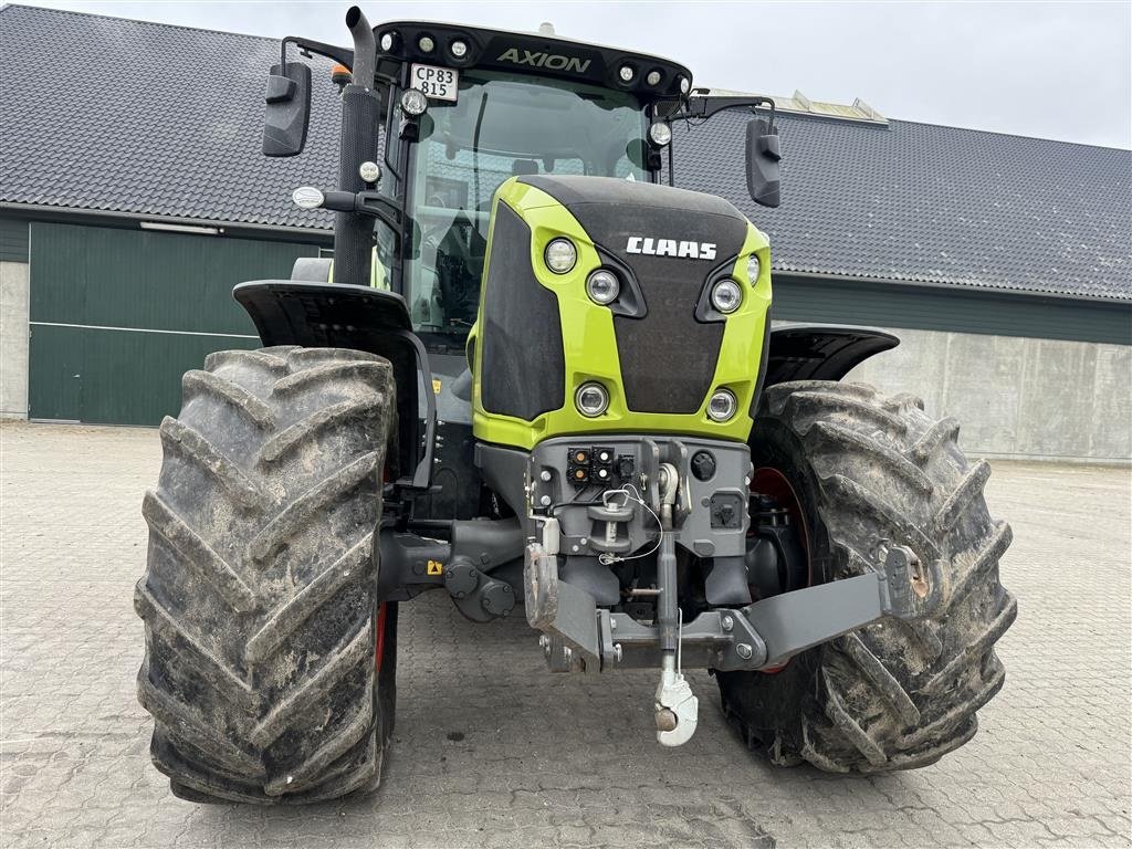 Traktor of the type CLAAS AXION 870 CMATIC Med Trimple GPS, Gebrauchtmaschine in Ringe (Picture 4)
