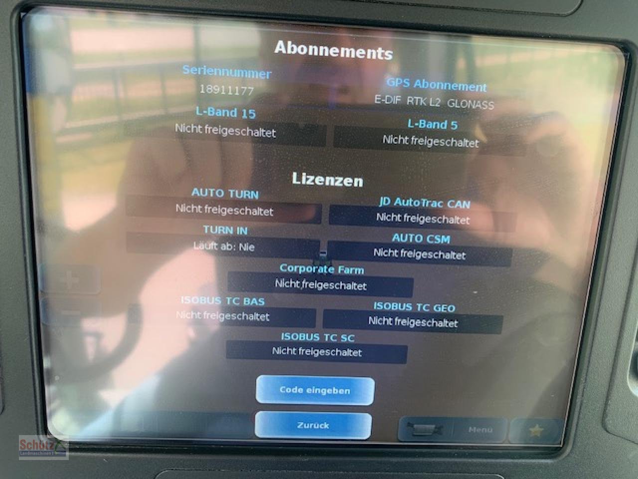 Traktor tipa CLAAS Axion 870 CMATIC mit Cebis Touch und GPS S10, TOP, Gebrauchtmaschine u Schierling (Slika 13)