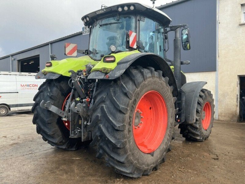 Traktor del tipo CLAAS AXION 870 CMATIC PRIVILEGE, Gebrauchtmaschine en Feurs (Imagen 3)