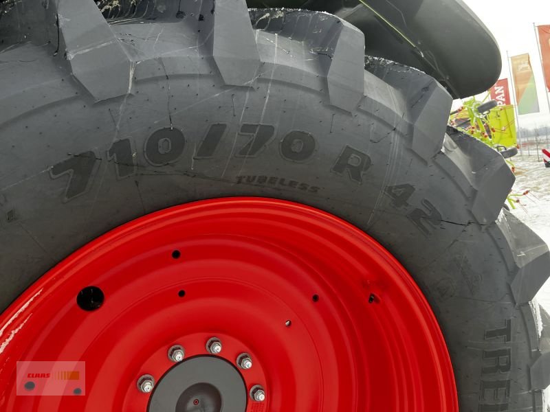 Traktor a típus CLAAS AXION 870 CMATIC - STAGE V  CE, Vorführmaschine ekkor: Töging am Inn (Kép 14)