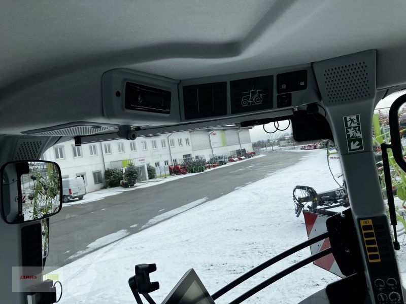 Traktor a típus CLAAS AXION 870 CMATIC - STAGE V  CE, Vorführmaschine ekkor: Töging am Inn (Kép 10)