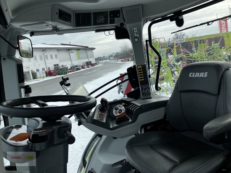 Traktor a típus CLAAS AXION 870 CMATIC - STAGE V  CE, Vorführmaschine ekkor: Töging am Inn (Kép 8)