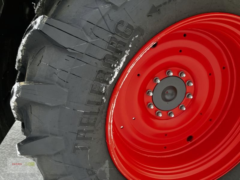 Traktor a típus CLAAS AXION 870 CMATIC - STAGE V  CE, Vorführmaschine ekkor: Töging am Inn (Kép 15)