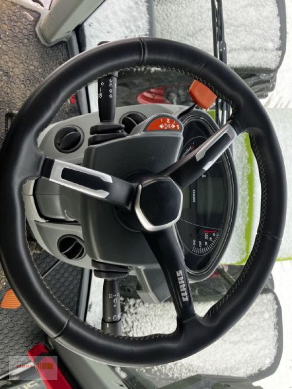 Traktor a típus CLAAS AXION 870 CMATIC - STAGE V  CE, Vorführmaschine ekkor: Töging am Inn (Kép 11)