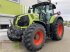 Traktor des Typs CLAAS AXION 870 CMATIC - STAGE V  CE, Gebrauchtmaschine in Aurach (Bild 9)