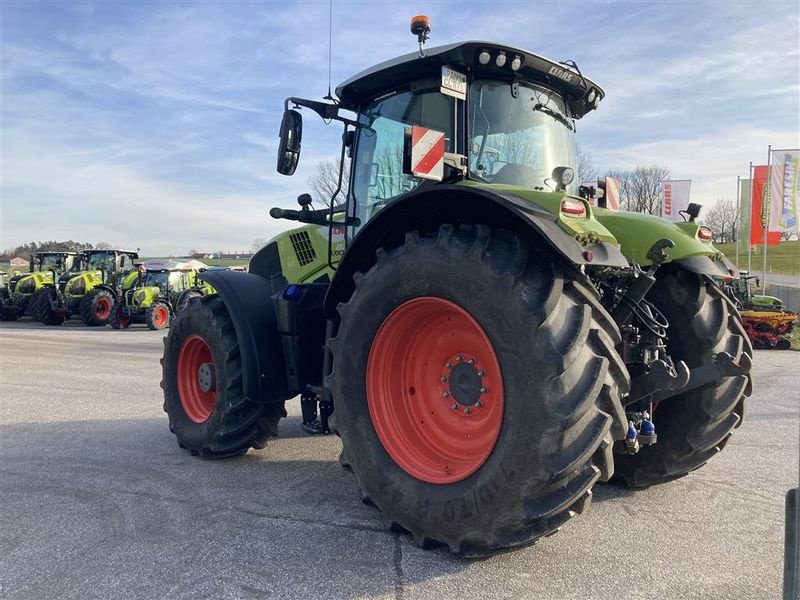 Traktor del tipo CLAAS AXION 870 CMATIC - STAGE V, Neumaschine In Arnstorf (Immagine 8)