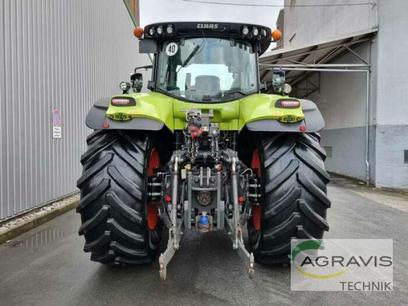 Traktor of the type CLAAS AXION 870 CMATIC TIER 4F, Gebrauchtmaschine in Lage (Picture 7)