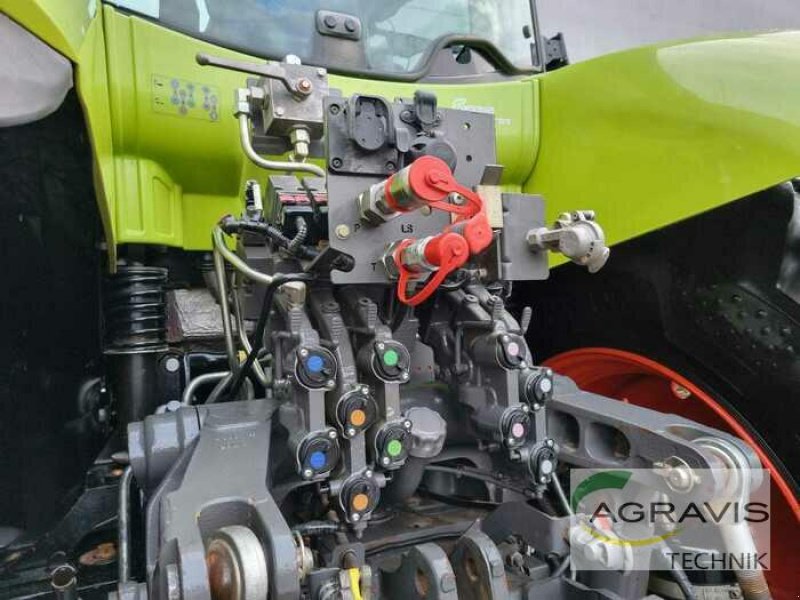 Traktor of the type CLAAS AXION 870 CMATIC TIER 4F, Gebrauchtmaschine in Lage (Picture 9)