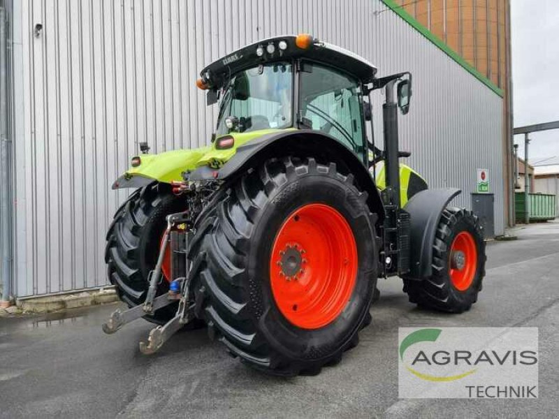 Traktor of the type CLAAS AXION 870 CMATIC TIER 4F, Gebrauchtmaschine in Lage (Picture 4)