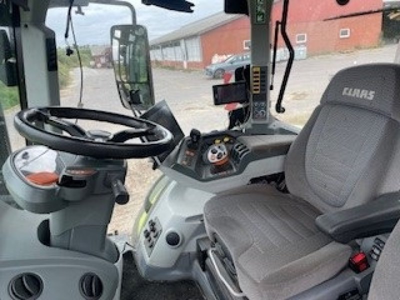 Traktor typu CLAAS AXION 870 CMATIC, Gebrauchtmaschine w Thisted (Zdjęcie 4)