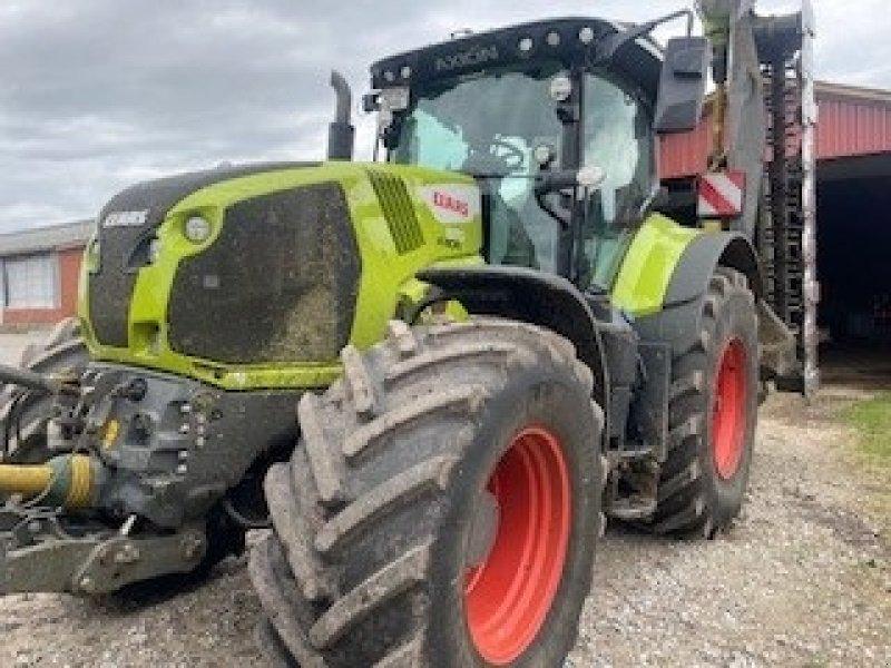 Traktor typu CLAAS AXION 870 CMATIC, Gebrauchtmaschine v Thisted (Obrázek 1)