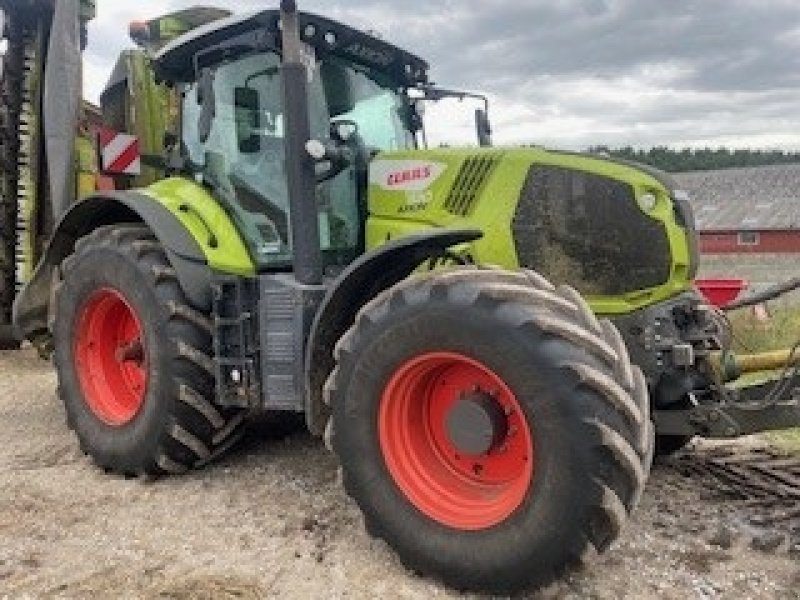 Traktor typu CLAAS AXION 870 CMATIC, Gebrauchtmaschine w Thisted (Zdjęcie 2)