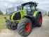 Traktor van het type CLAAS Axion 870 CMATIC, Gebrauchtmaschine in Schwülper (Foto 4)