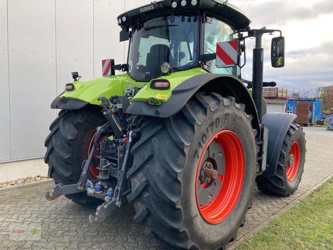 Traktor tipa CLAAS Axion 870 CMATIC, Gebrauchtmaschine u Schwülper (Slika 4)