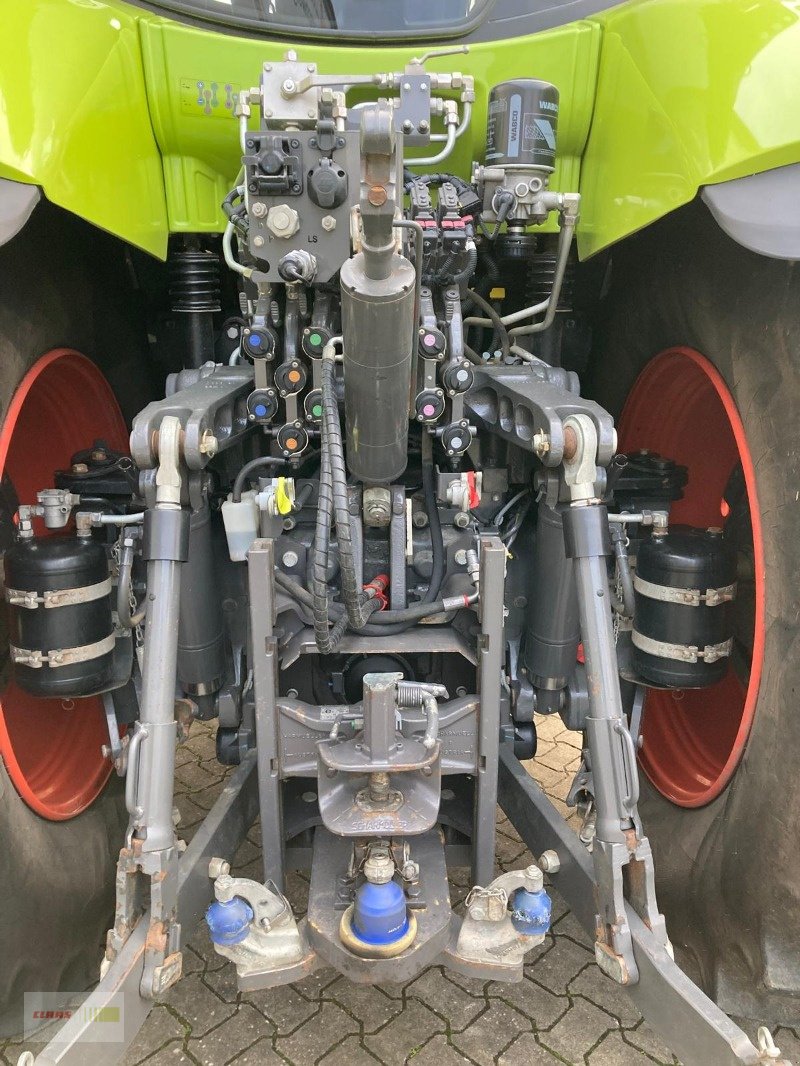 Traktor tipa CLAAS Axion 870 CMATIC, Gebrauchtmaschine u Schwülper (Slika 7)