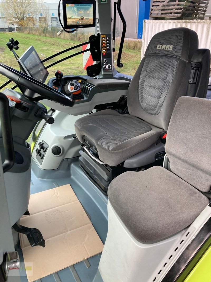 Traktor tipa CLAAS Axion 870 CMATIC, Gebrauchtmaschine u Schwülper (Slika 12)