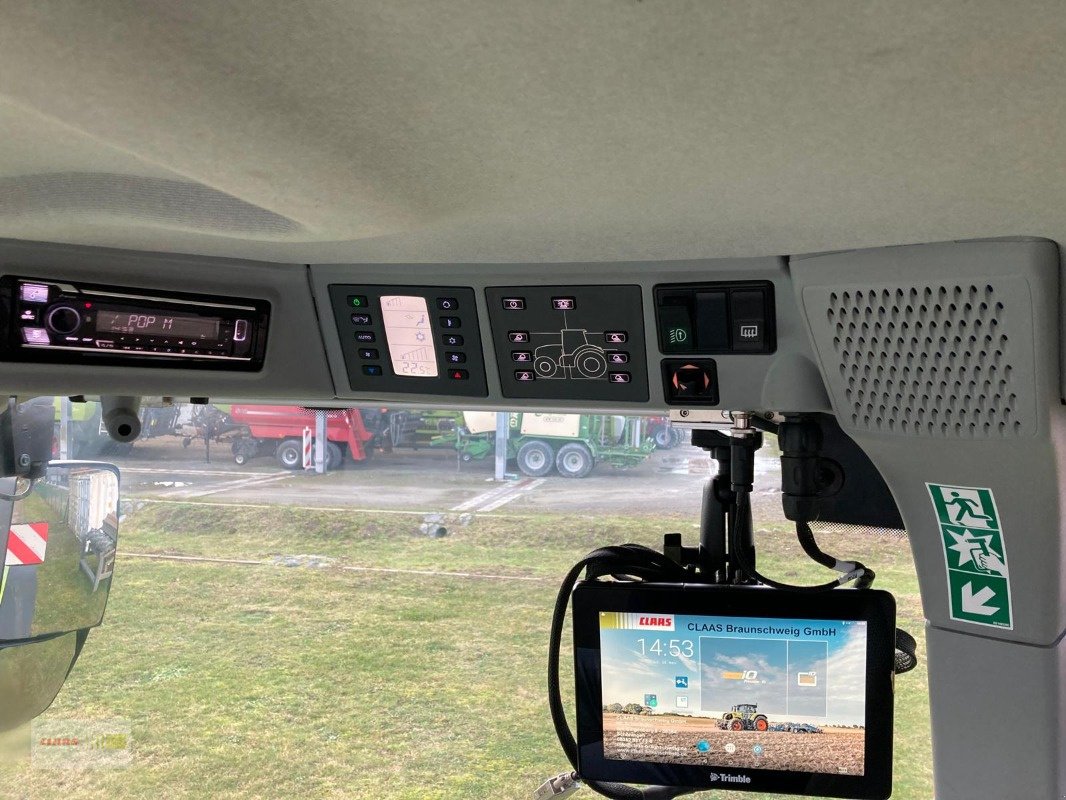 Traktor del tipo CLAAS Axion 870 CMATIC, Gebrauchtmaschine en Schwülper (Imagen 3)