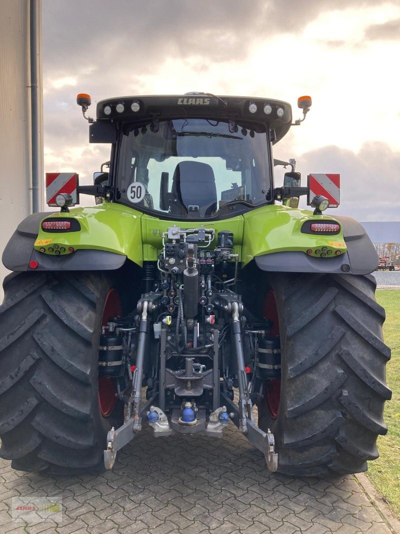 Traktor del tipo CLAAS Axion 870 CMATIC, Gebrauchtmaschine en Schwülper (Imagen 5)