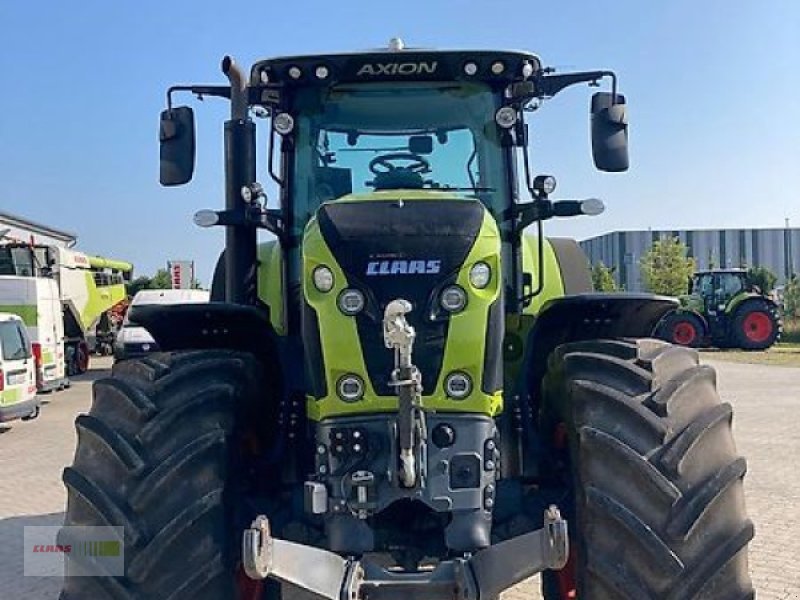 Traktor του τύπου CLAAS Axion 870 CMATIC, Gebrauchtmaschine σε Schwülper (Φωτογραφία 3)