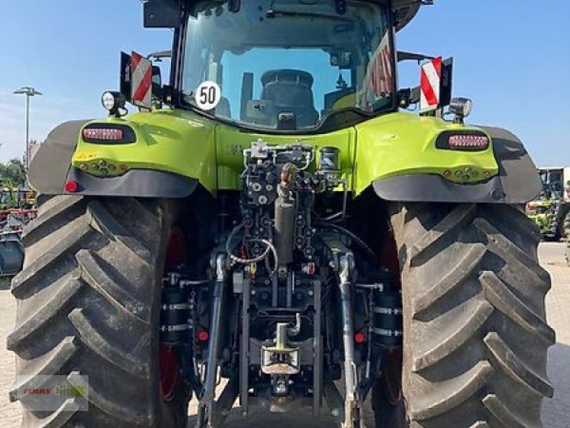 Traktor του τύπου CLAAS Axion 870 CMATIC, Gebrauchtmaschine σε Schwülper (Φωτογραφία 8)