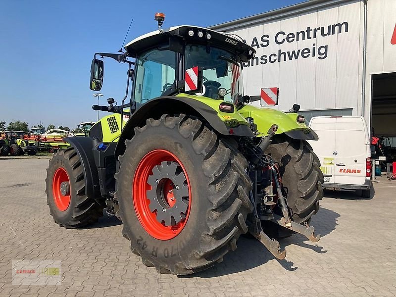 Traktor του τύπου CLAAS Axion 870 CMATIC, Gebrauchtmaschine σε Schwülper (Φωτογραφία 9)