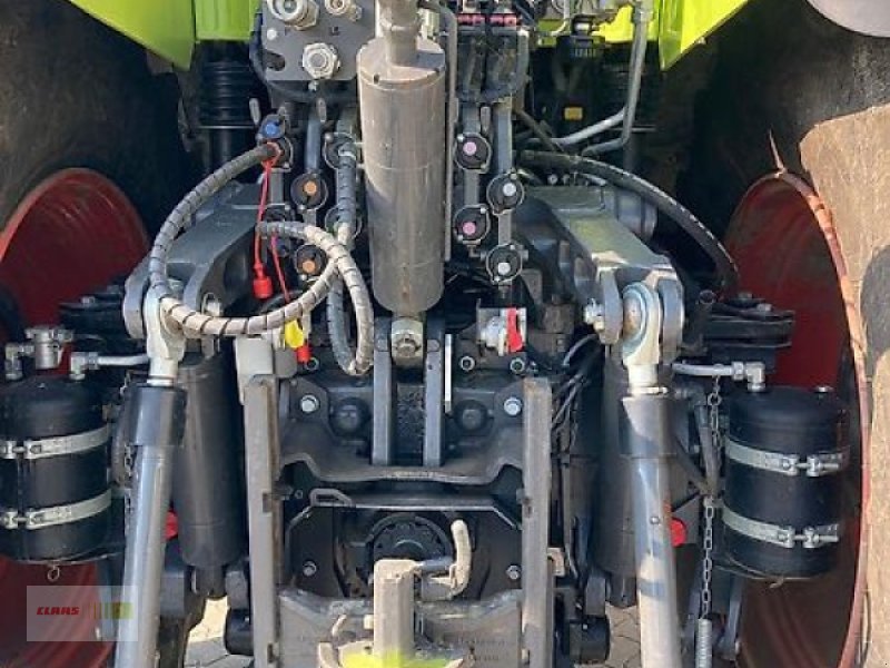 Traktor του τύπου CLAAS Axion 870 CMATIC, Gebrauchtmaschine σε Schwülper (Φωτογραφία 10)