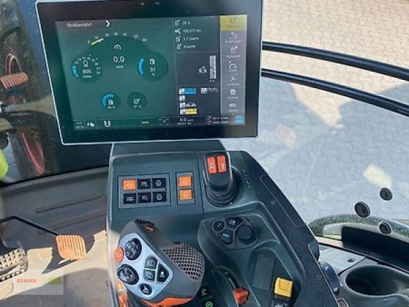 Traktor του τύπου CLAAS Axion 870 CMATIC, Gebrauchtmaschine σε Schwülper (Φωτογραφία 11)