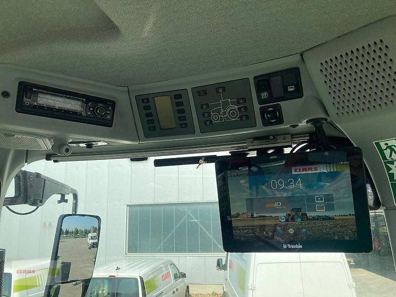 Traktor του τύπου CLAAS Axion 870 CMATIC, Gebrauchtmaschine σε Schwülper (Φωτογραφία 12)