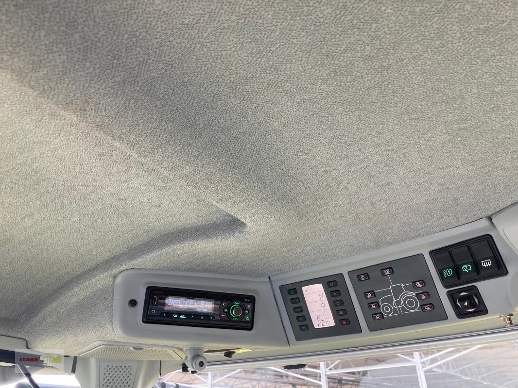 Traktor типа CLAAS Axion 870 CMATIC, Gebrauchtmaschine в Schwülper (Фотография 10)