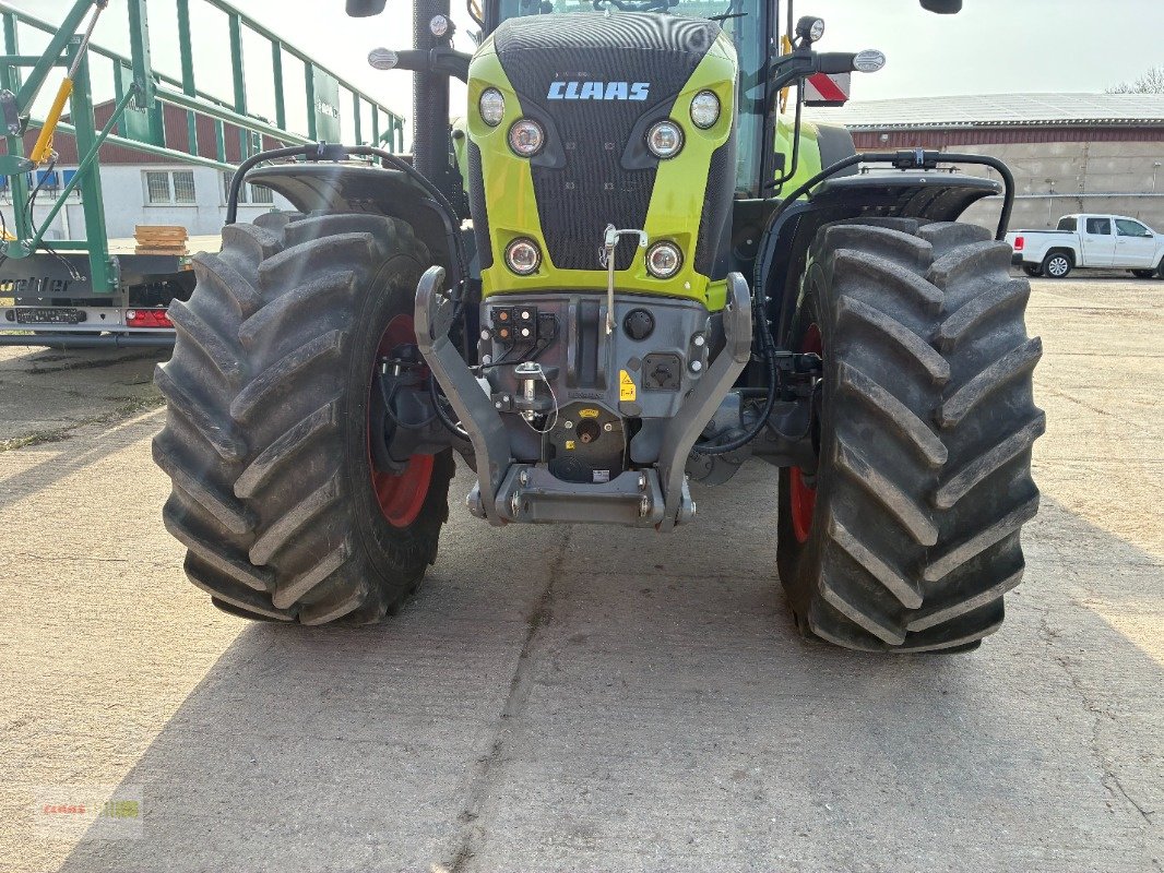 Traktor of the type CLAAS Axion 870 CMATIC, Gebrauchtmaschine in Groß Germersleben (Picture 2)