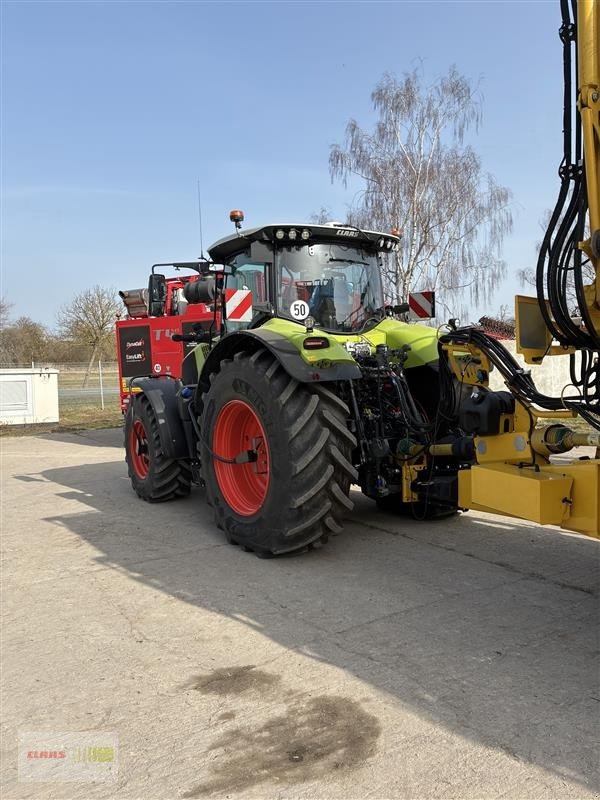Traktor of the type CLAAS Axion 870 CMATIC, Gebrauchtmaschine in Groß Germersleben (Picture 6)
