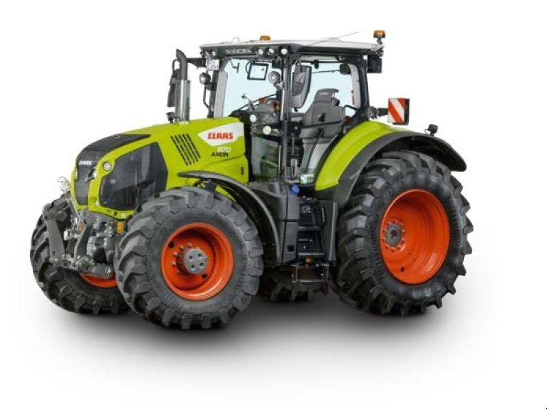 Traktor des Typs CLAAS AXION 870 CMATIC, Neumaschine in Schwend