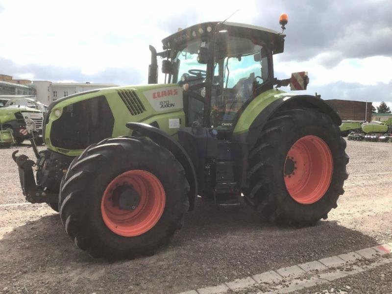 Traktor za tip CLAAS AXION 870 CMATIC, Gebrauchtmaschine u Landsberg (Slika 1)