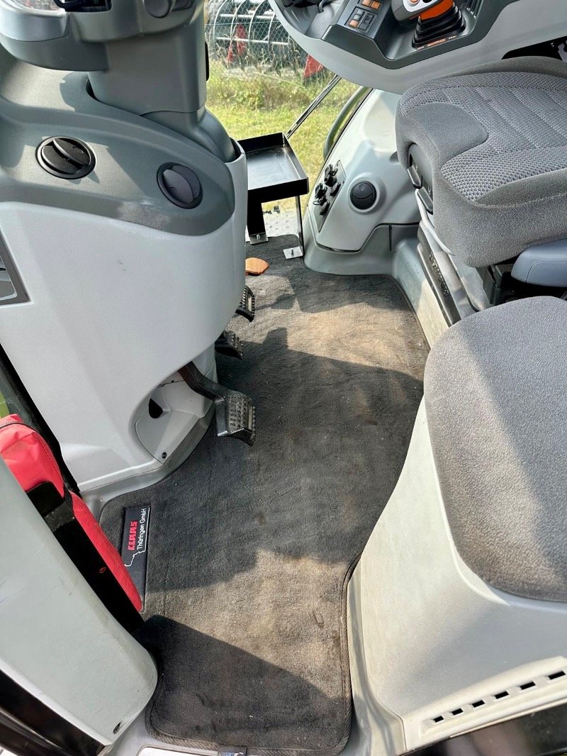Traktor Türe ait CLAAS Axion 870 CMATIC, Gebrauchtmaschine içinde Liebenwalde (resim 9)