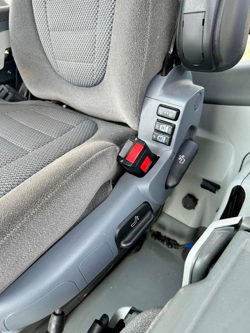 Traktor Türe ait CLAAS Axion 870 CMATIC, Gebrauchtmaschine içinde Liebenwalde (resim 10)