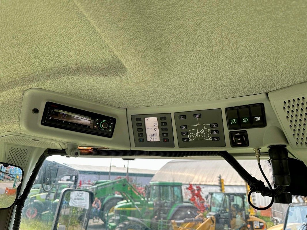 Traktor Türe ait CLAAS Axion 870 CMATIC, Gebrauchtmaschine içinde Liebenwalde (resim 13)