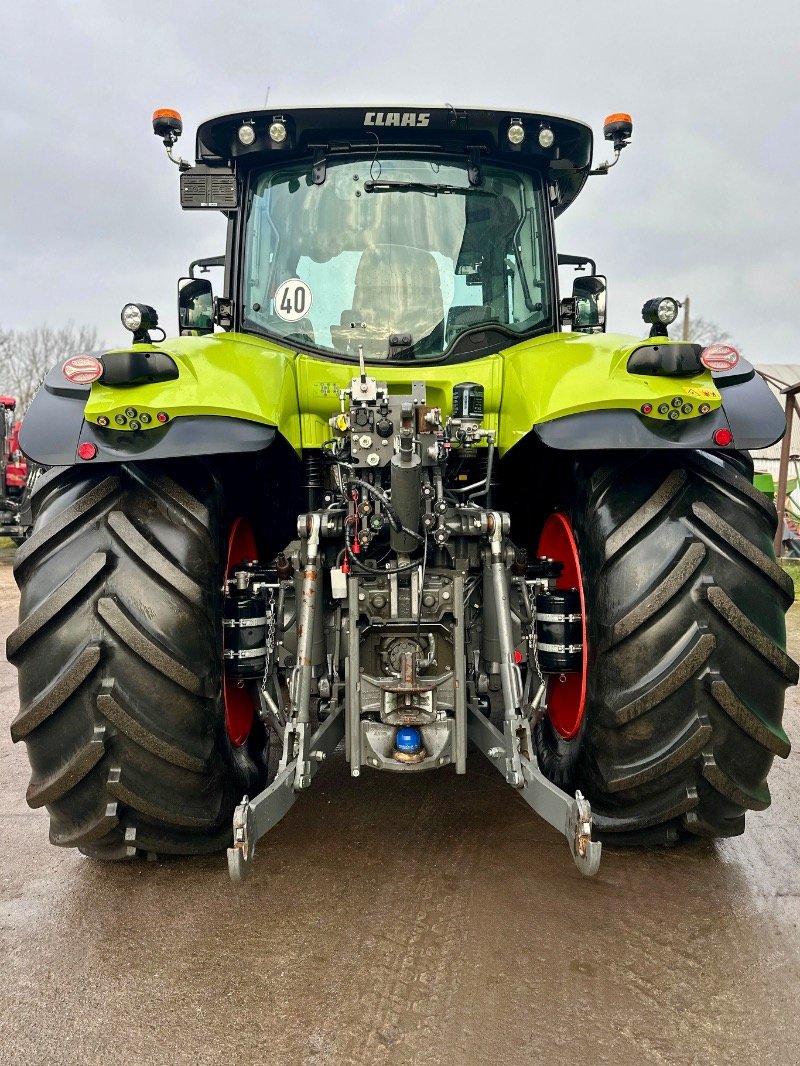 Traktor del tipo CLAAS Axion 870 CMATIC, Gebrauchtmaschine In Liebenwalde (Immagine 5)